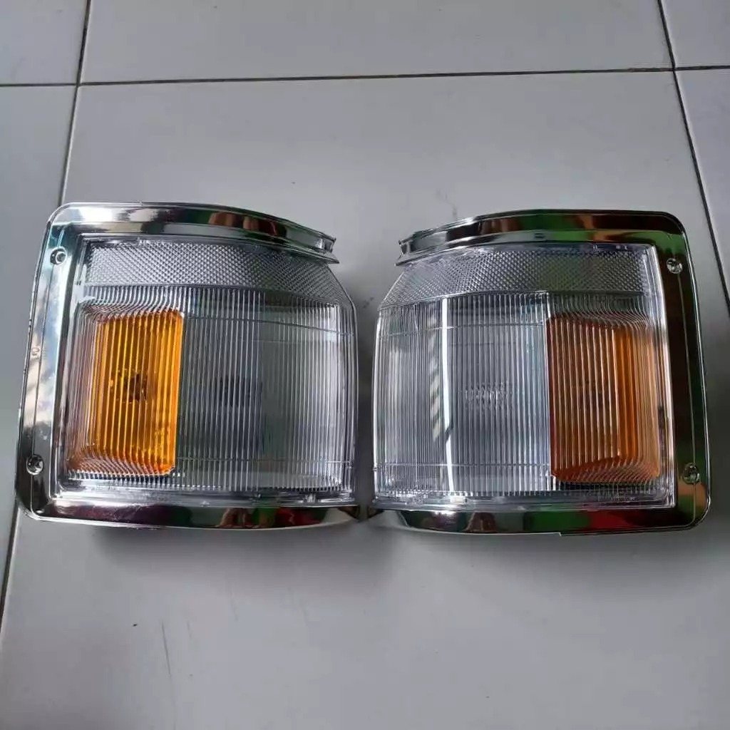LAMPU SEIN KIJANG GRAND ROVER JANTAN SET PLUS SOKET DAN BOHLAM
