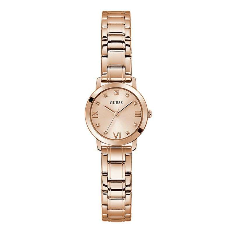 GUESS GW0532L5 Melody Jam Tangan Wanita Original
