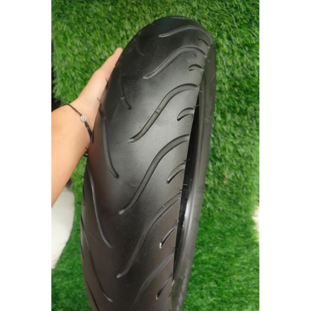 Ban tubles copotan merek Michelin UK 110/80 ring 14