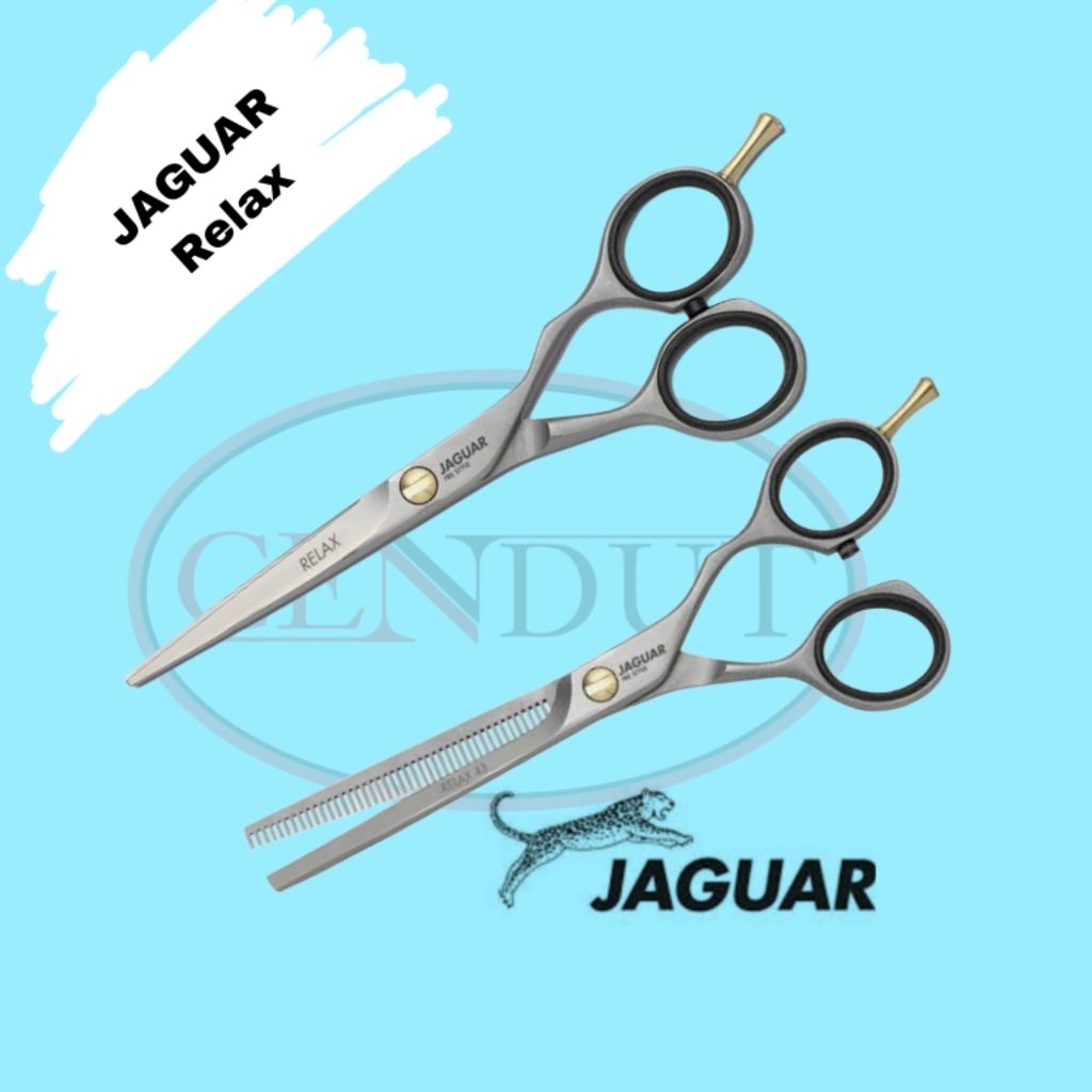 Jaguar - Gunting Potong rambut | Jaguar Relax