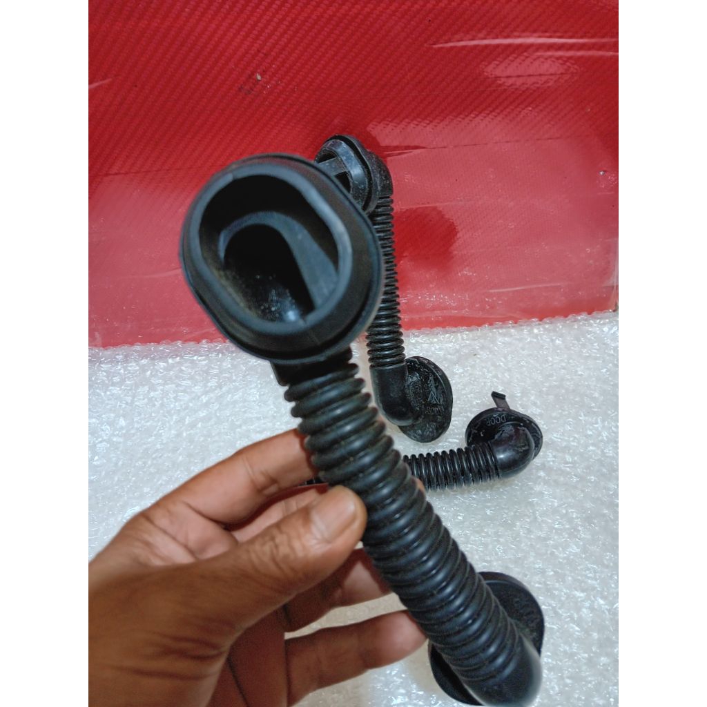 karet pelindung kabel pintu mobil karet selongsong kabel mobil karet ulir pelindung