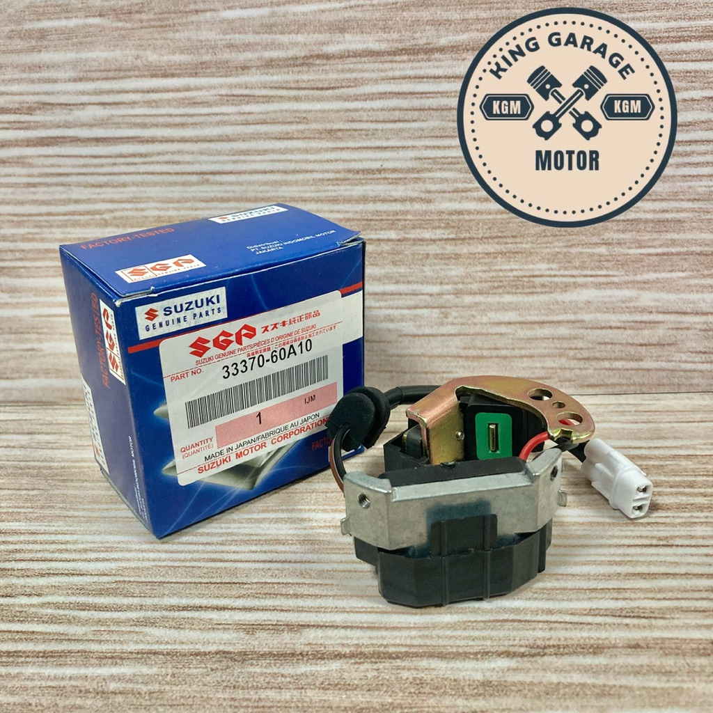 CDI ATAU MODUL CDI IGNITER DELCO VITARA ESCUDO KARIMUN KATANA ORI