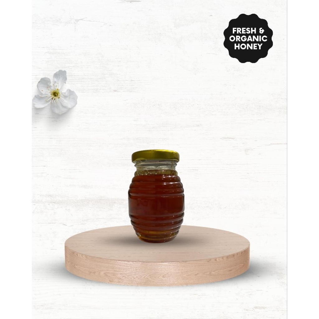 

Madu Marai'i Asli Yaman Kemasan Kecil 50ml Madu Kesehatan Memelihara Daya Tahan Tubuh