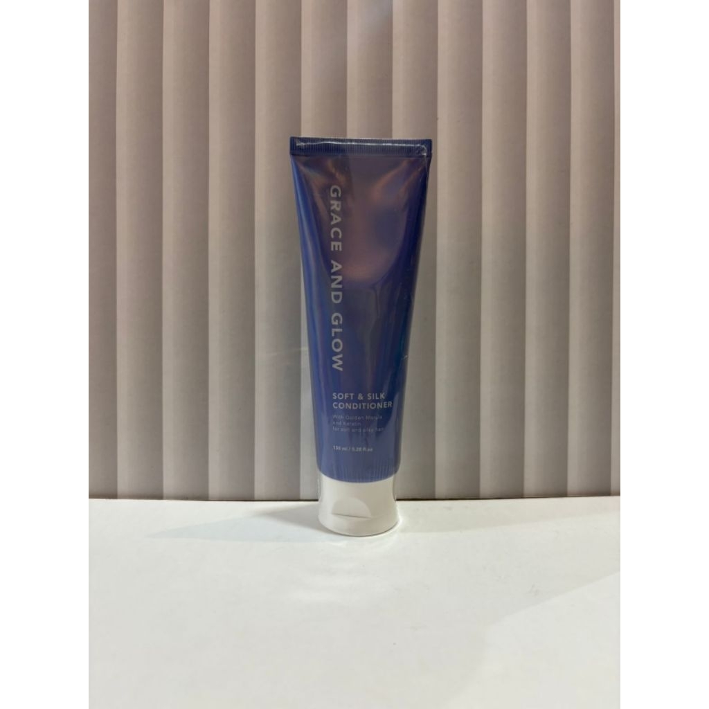 Grace And Glow Soft and Silk Conditioner 150ml