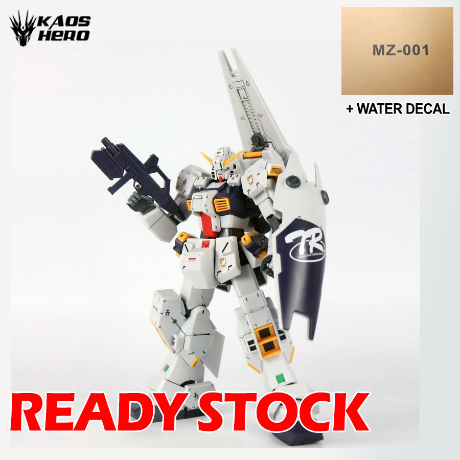 MZ-001 MG 1/100 Hazel Custom