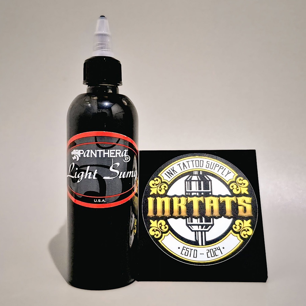 Panthera Light Sumy Tattoo Ink - 150ml LIGHT SUMY