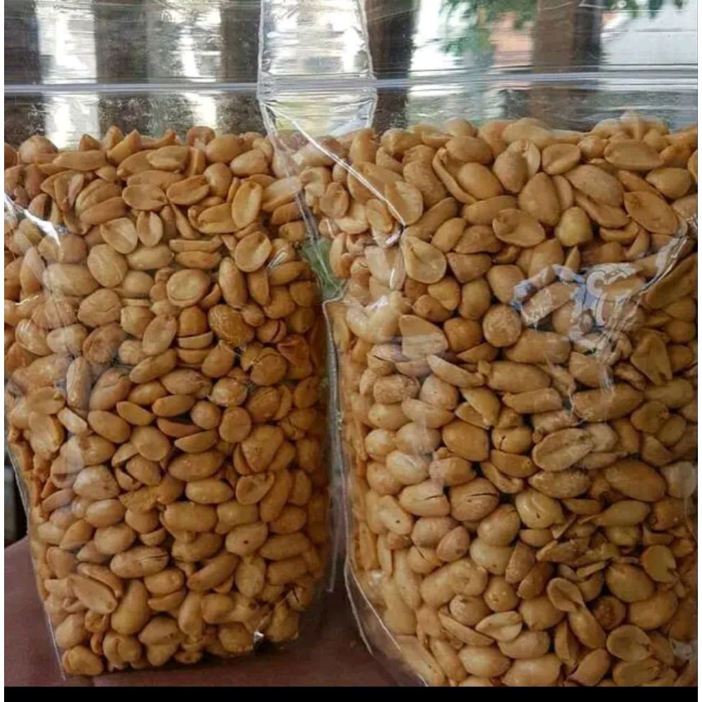 

Kacang bawang goreng 1 kilo