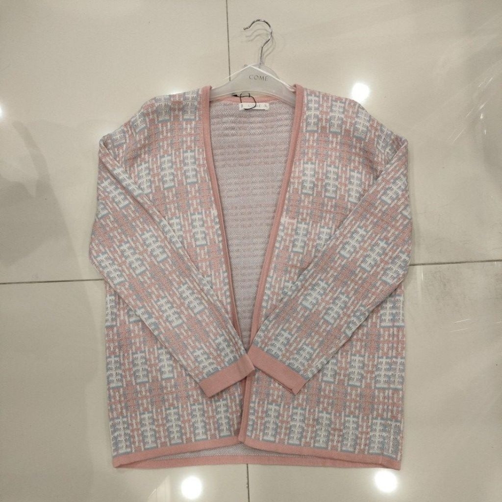 come outer rajut premium.