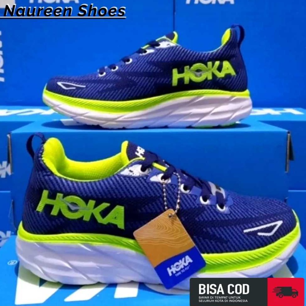 KODE M53C SEPATU Hoka Carbon X2 Mens Women Running Shoes  SEPATU RUNNING COWOK CEWEK HOKA ONE