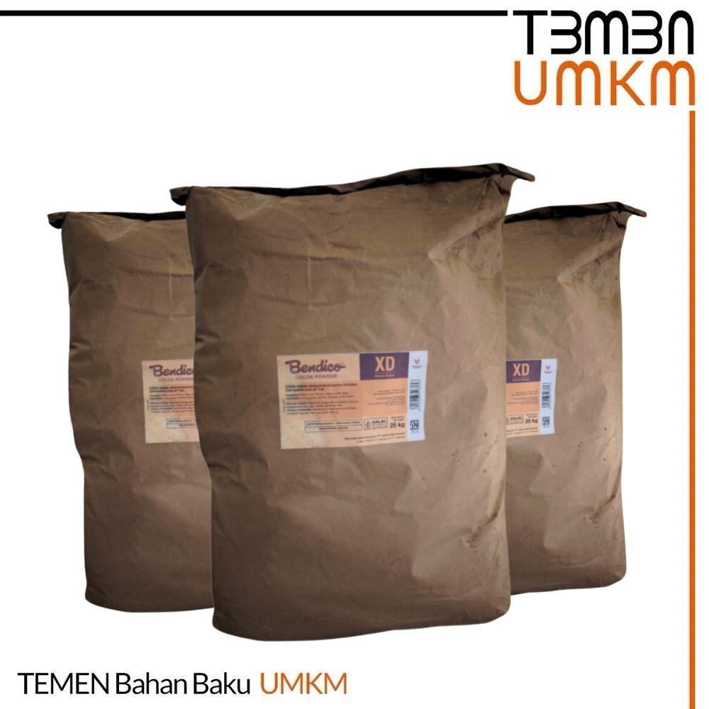 

Bendico Pure Cocoa Powder XD Extra Dark 25 KG