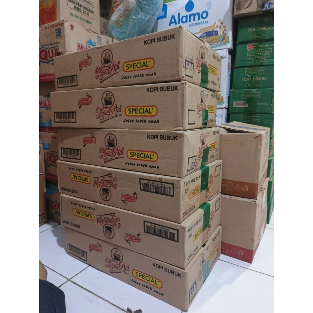 

kapal api kopi kapal api mini 6gr isi 20rtg