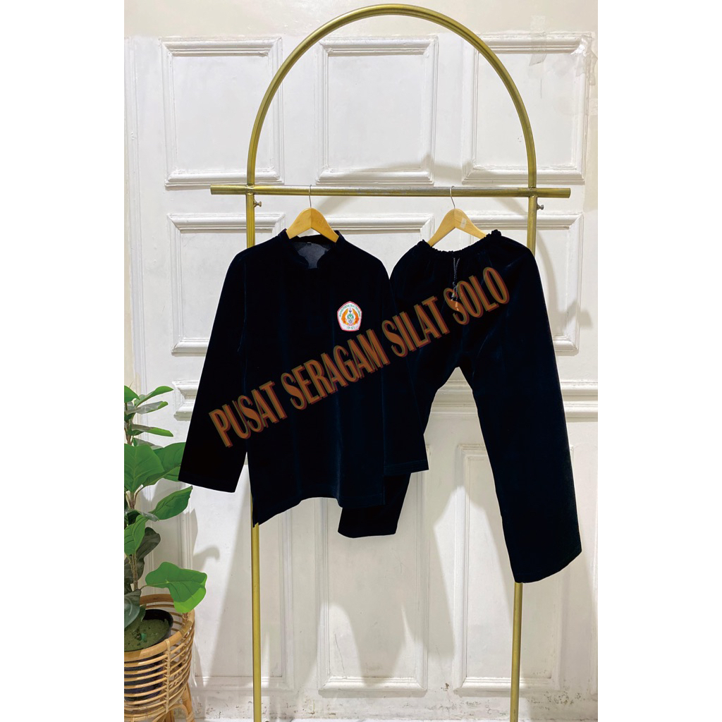 Seragam IPSI Bludru Premium Pesilat indonesia