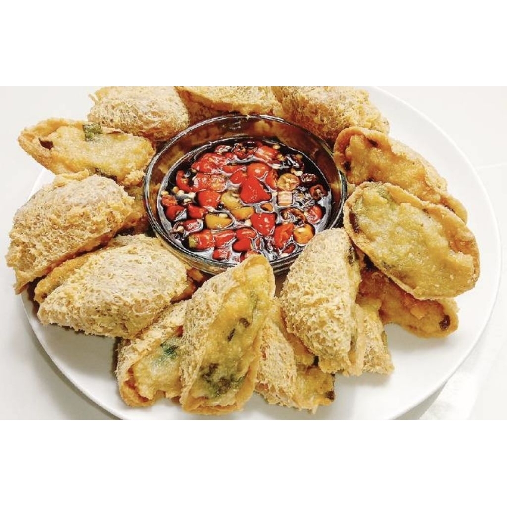 

Tawa Garing ( Tahu Walik Garing ) Enak dan gurih isi 40