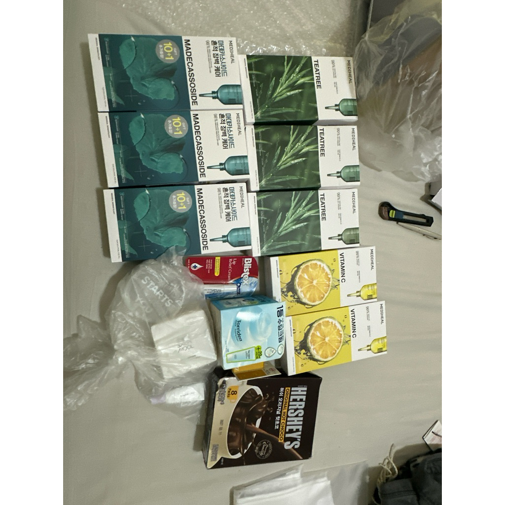 

snack korea import bpom