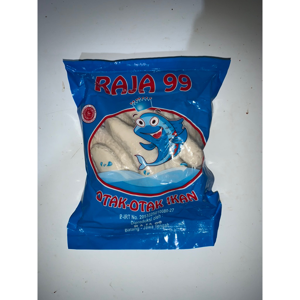 

Otak Otak Raja 99 Isi 10 pcs