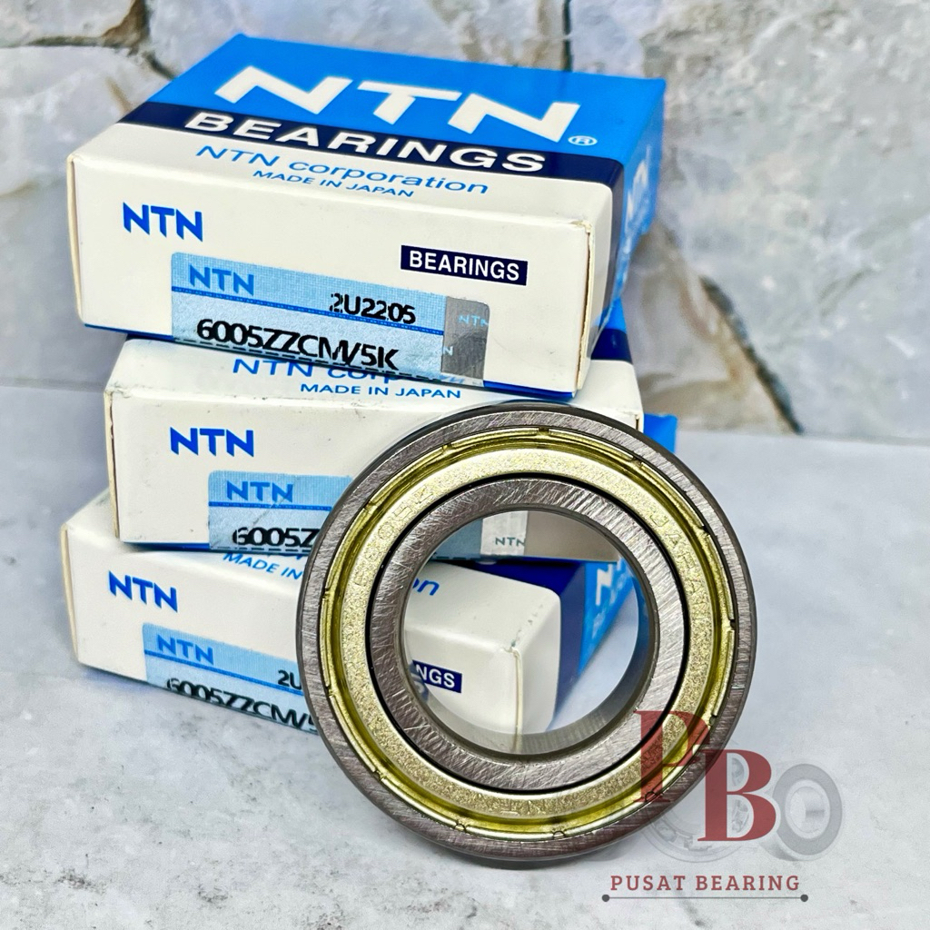 BEARING 6005 ZZ NTN 6005ZZ NTN