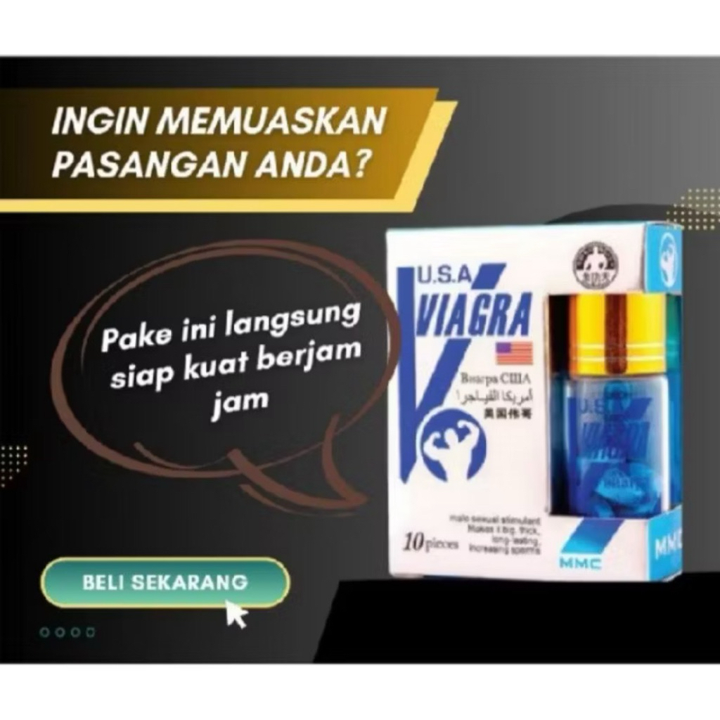 VIAGRAA HERBAL MMC ORIGINAL IMPORT OBAT KUAT PRIA TAHAN LAMA AMPUH