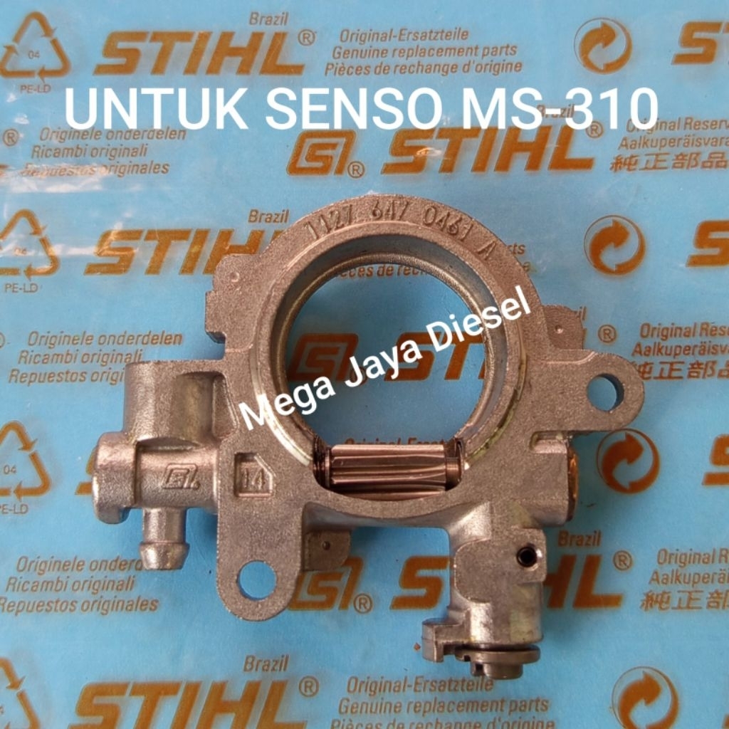 Pompa oli senso chain saw stihl MS-310 stihl original