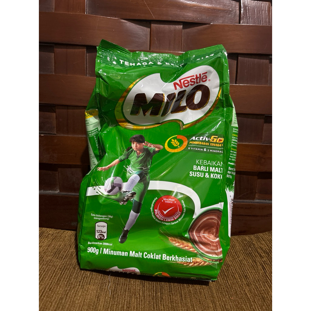 

milo 900gr & 1kg upin ipin