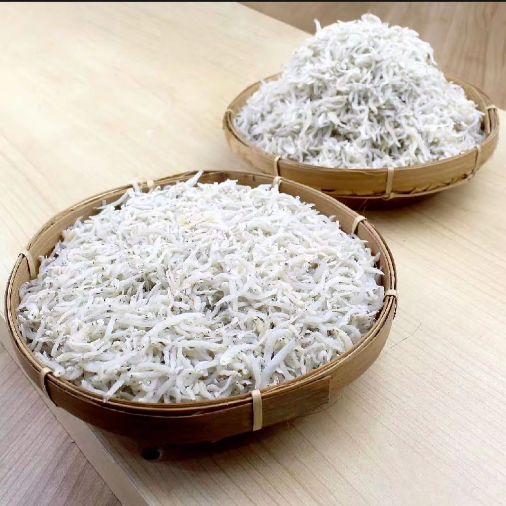 

Ikan Teri Nasi Medan