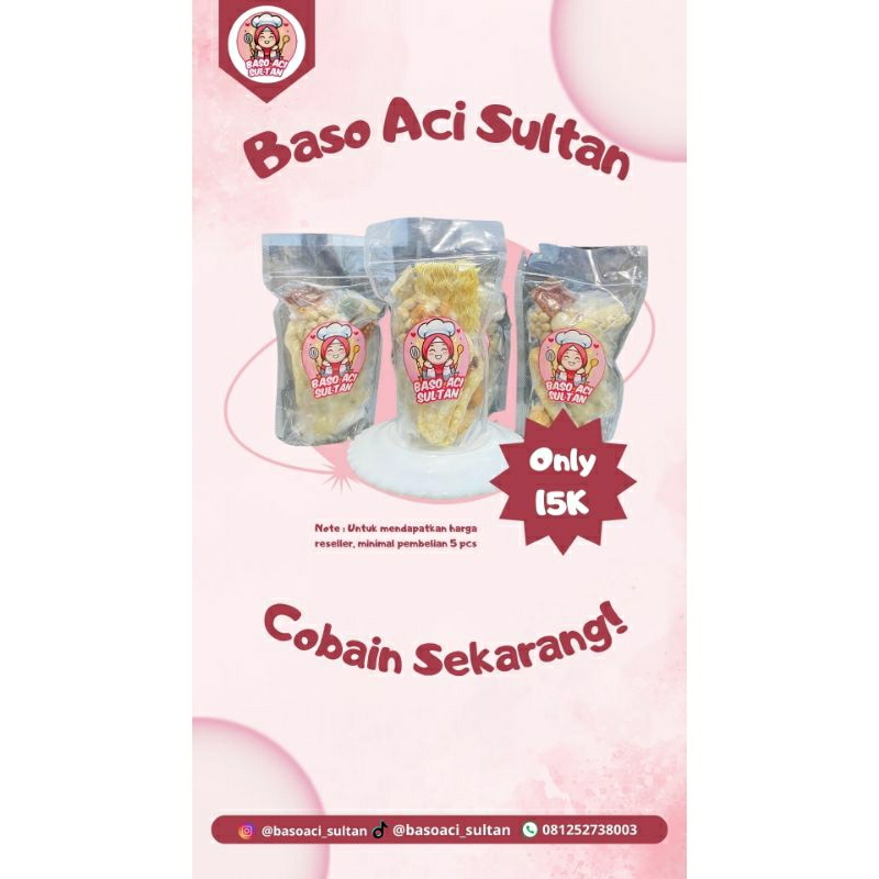 

Baso aci sultan