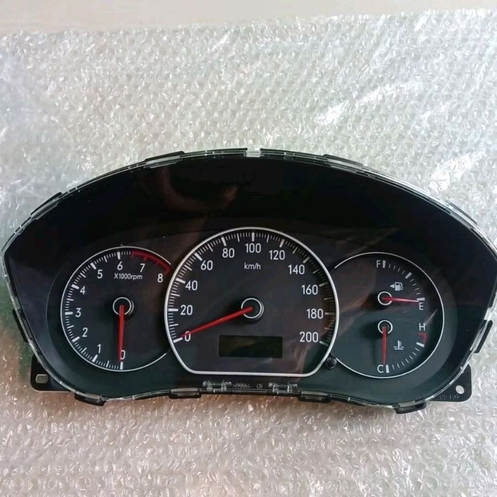 Speedometer Spidometer Assy Suzuki SX-4 Neo Baleno Type Manual STD Original