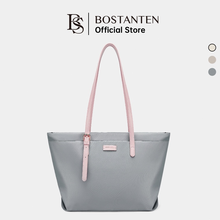 KODE C29G BOSTANTEN Tas Wanita Tas Tote Bag Hand Bag Totebag Cantik Buat Kuliah Tas komuter mahasisw