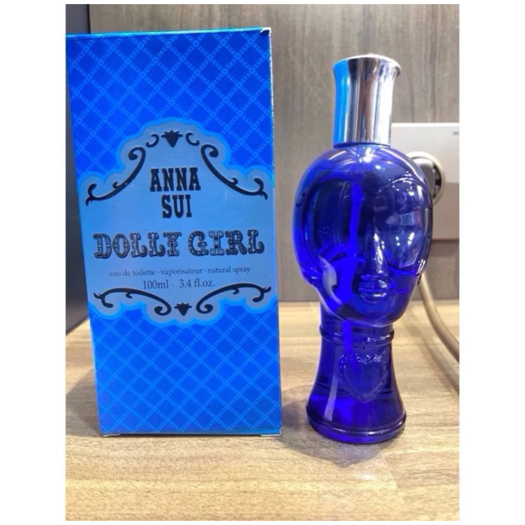 Dolly Girl by Anna Sui