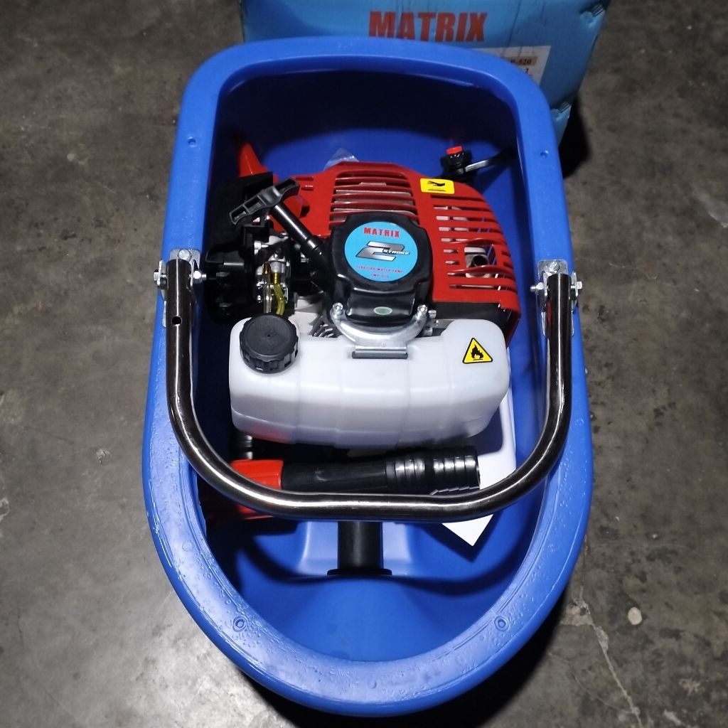 pompa air apung 2tak FWP520 MATRIX/FLOATING PUMP