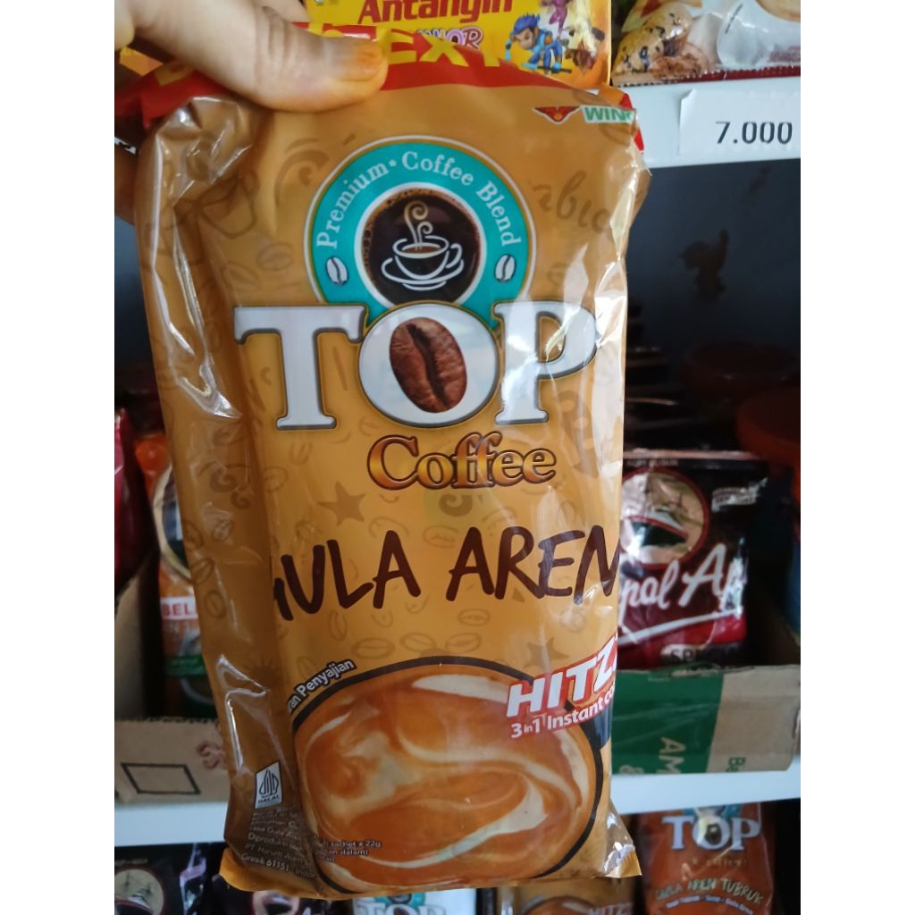 

TOP GULA AREN Hitzz 22g isi 9 sachet exp 2027