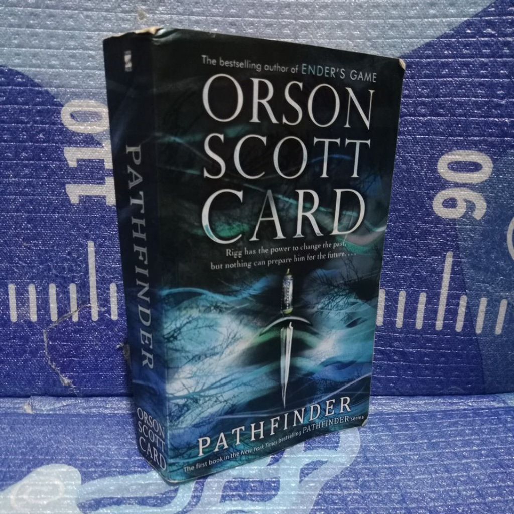 novel Orson Scott Card by Pathfinder Original