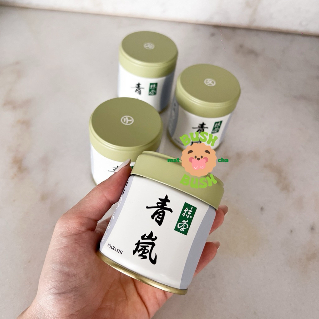 

READY STOCK - Marukyu Koyamaen AORASHI 40gr | matcha | ceremonial matcha | matcha powder | matcha japan