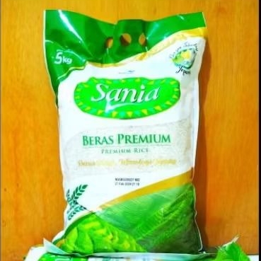 

Beras Sania 5kg