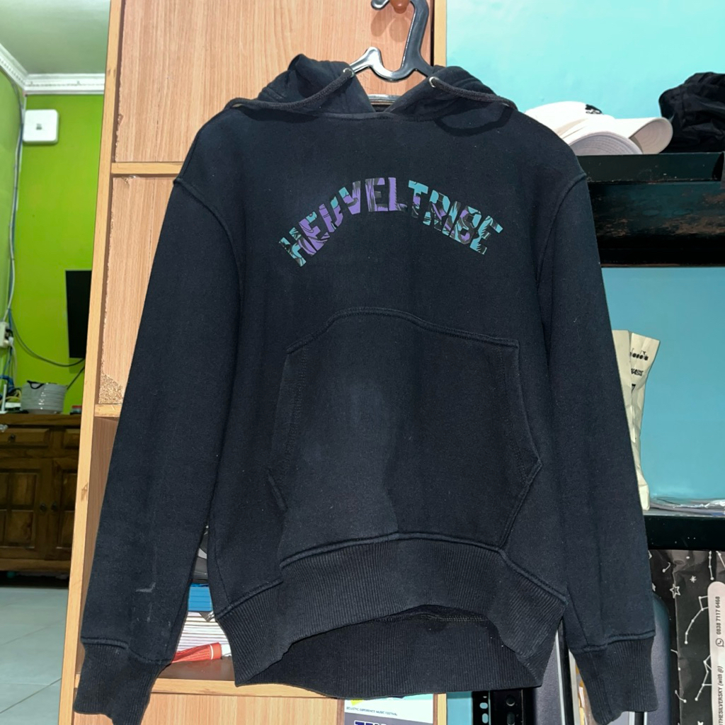Preloved Hoodie Heuvel Tribe