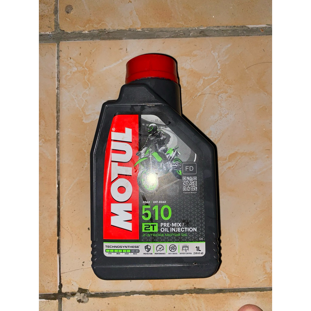 motul510 2t