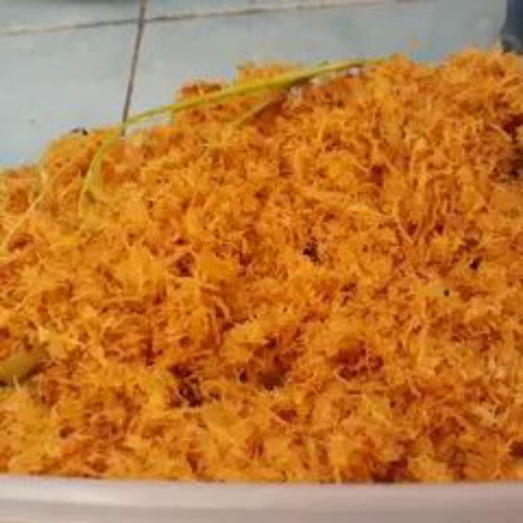 

Serundeng Kelapa Singaparna