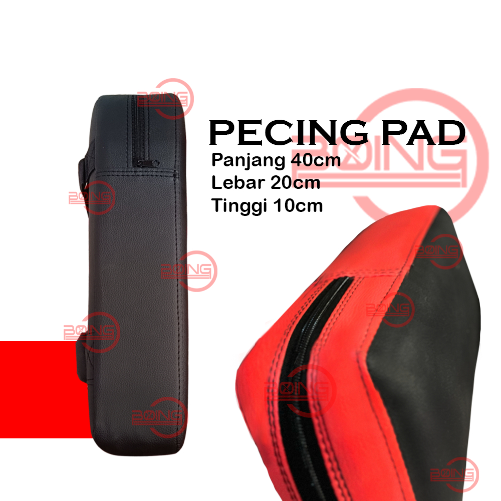 Pecing pad untuk latian Silat/ pecing boxing