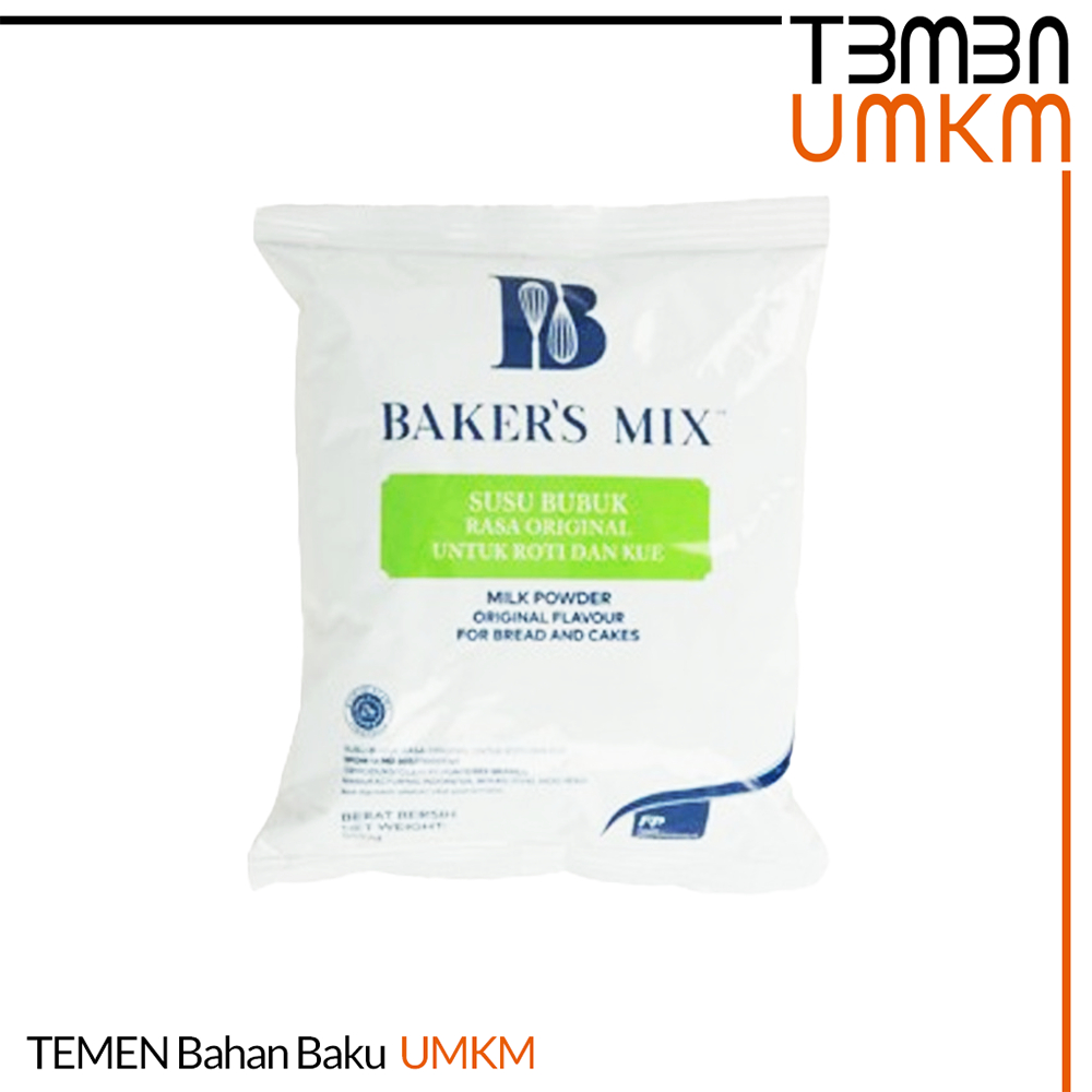 

Anchor Bakers Mix Susu Bubuk 500gr - Full Cream Milk Powder untuk Baking