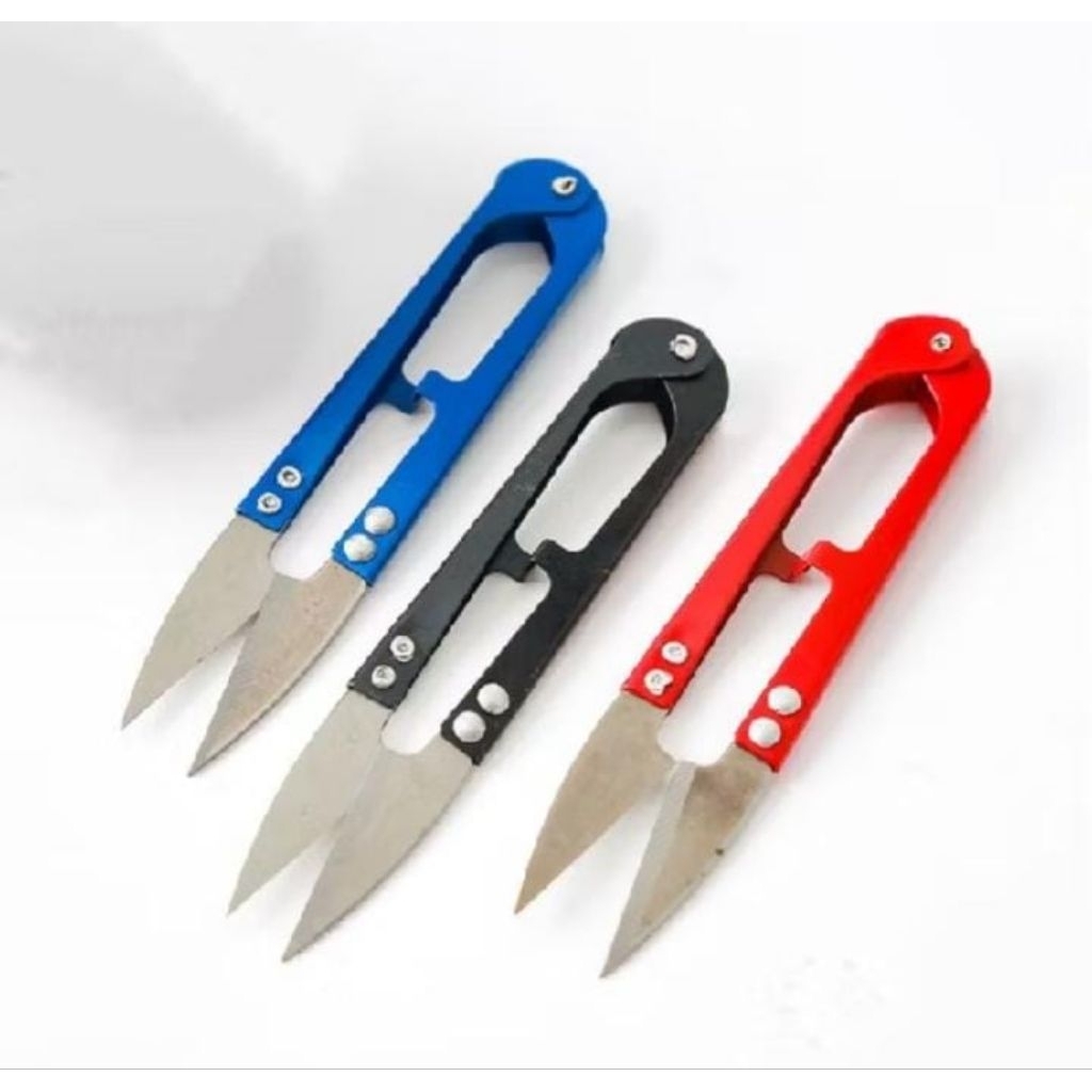 

GUNTING BENANG /GUNTING BORDIR/1 PCS