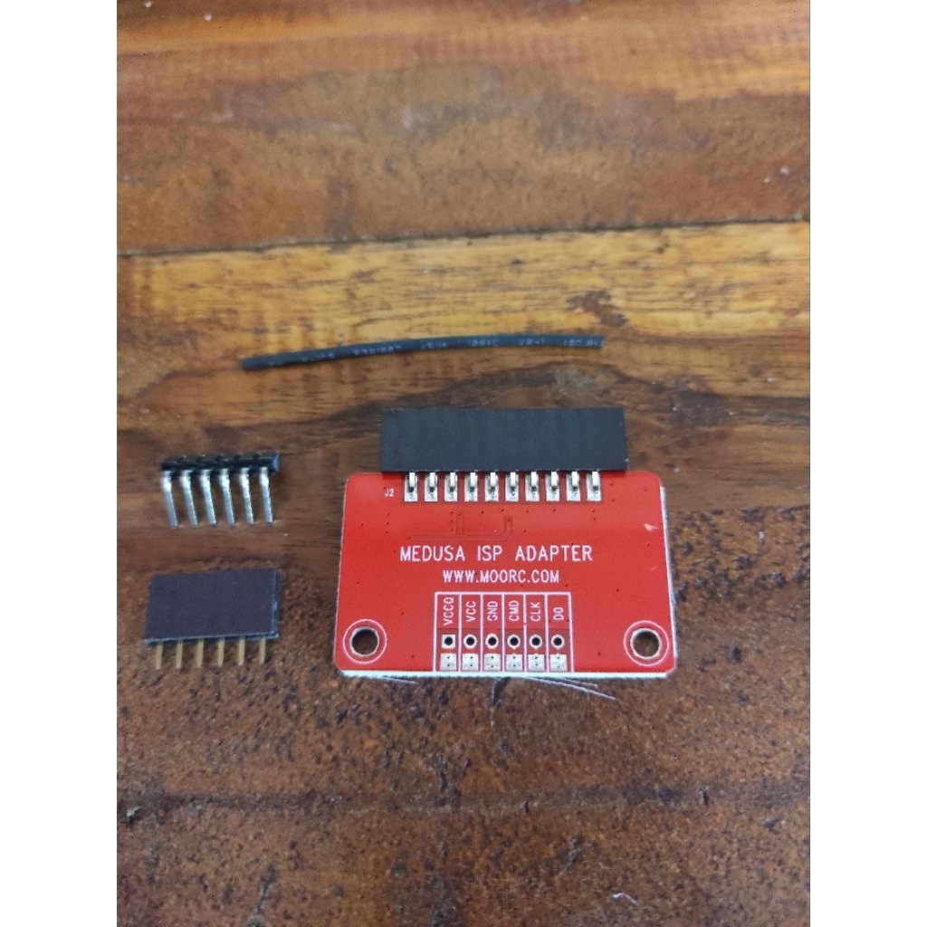 Medusa pro/medusa pro2 isp emmc by moorc