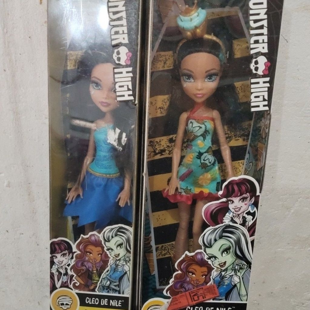 Monster high cleo de nile
