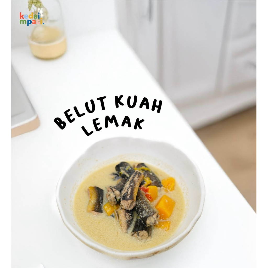 

Beluh Kuah Lemak by Kedai MPASI / Produk Original