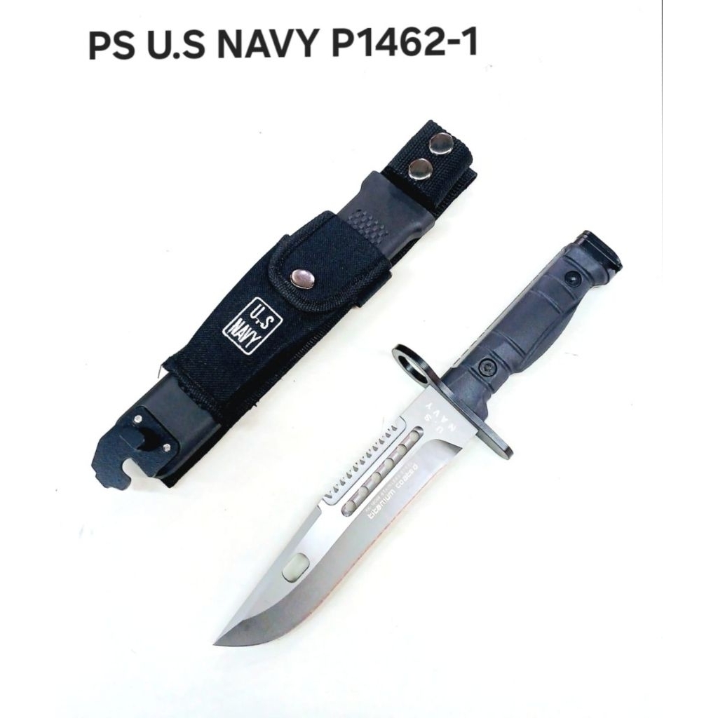 Pisau Tactical Outdoor,Pisau Komando Outdoor Hantu rimba