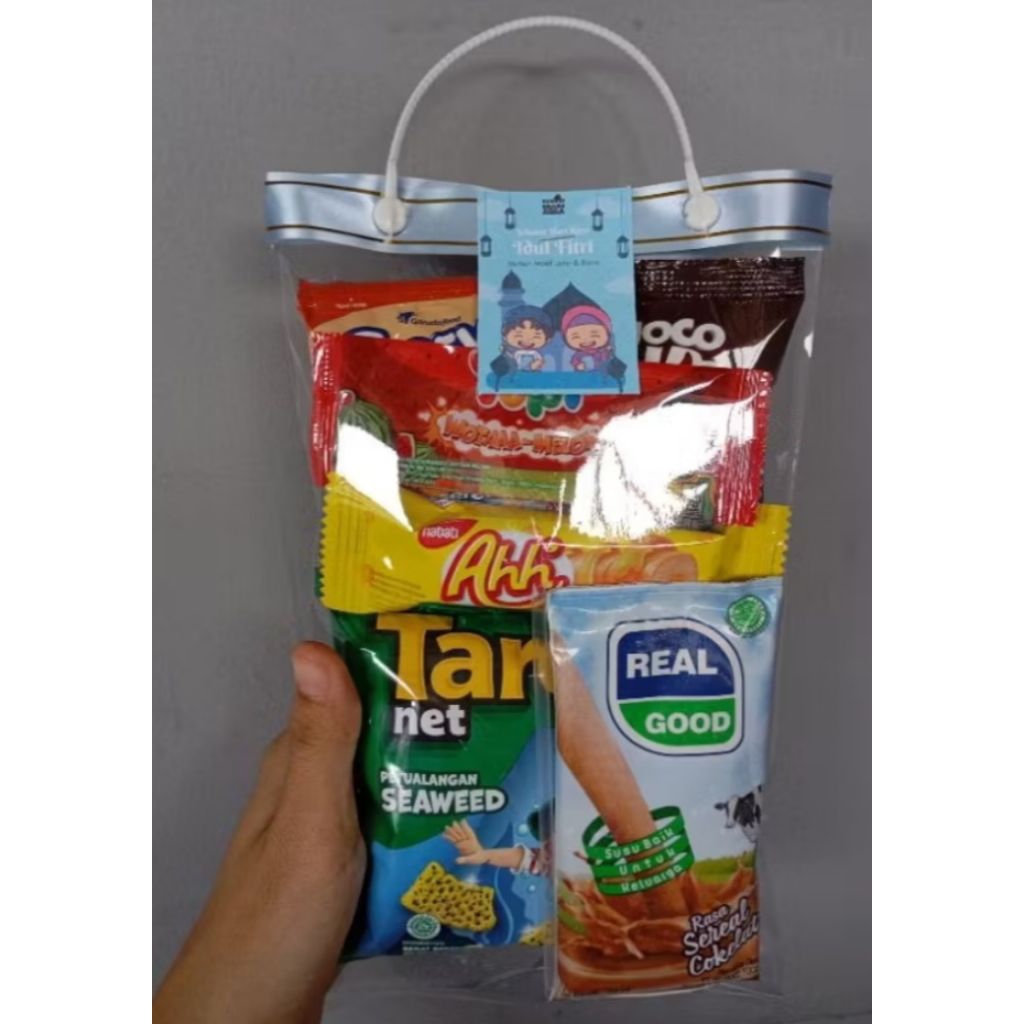 

snack ulang tahun anak