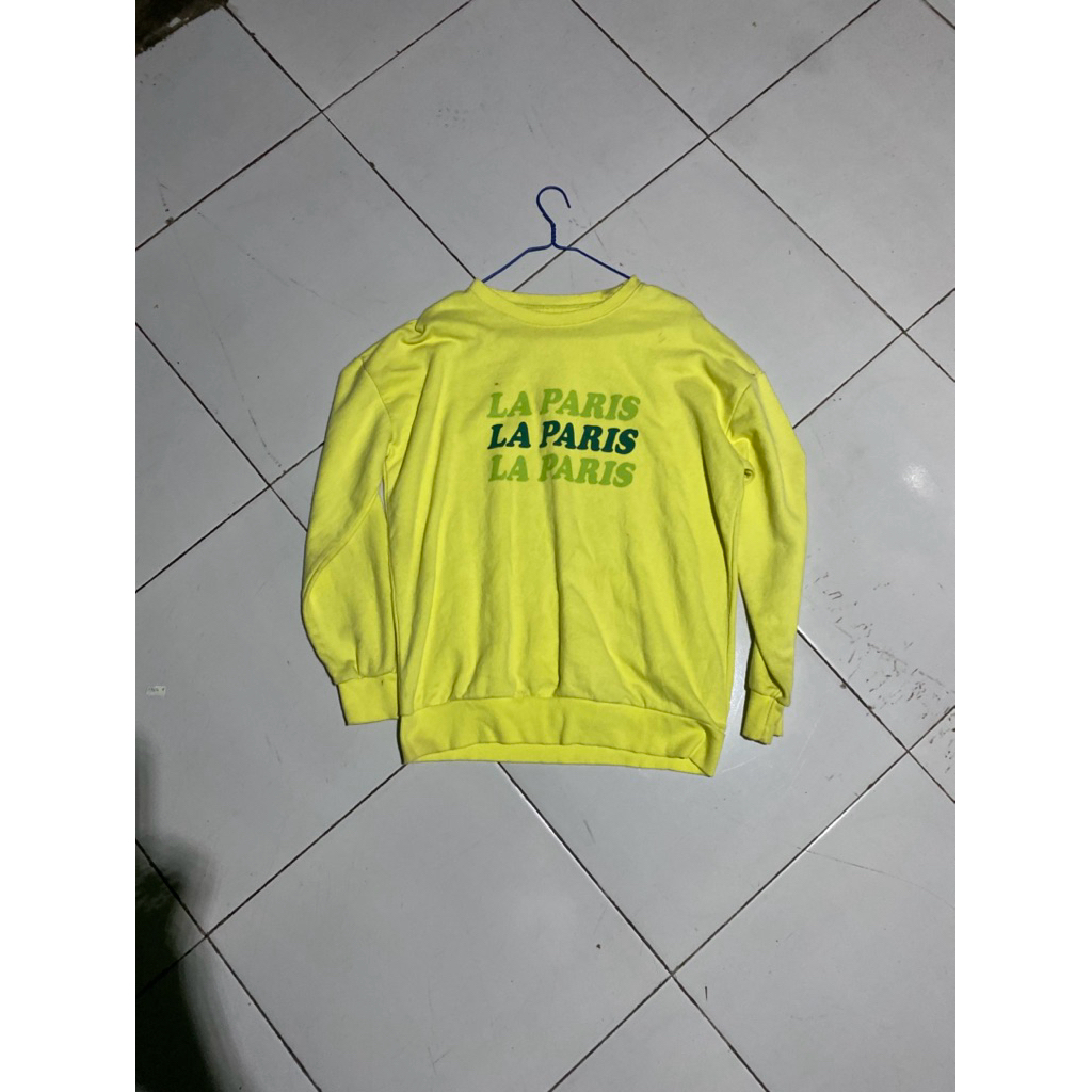 Sweater art avant garde