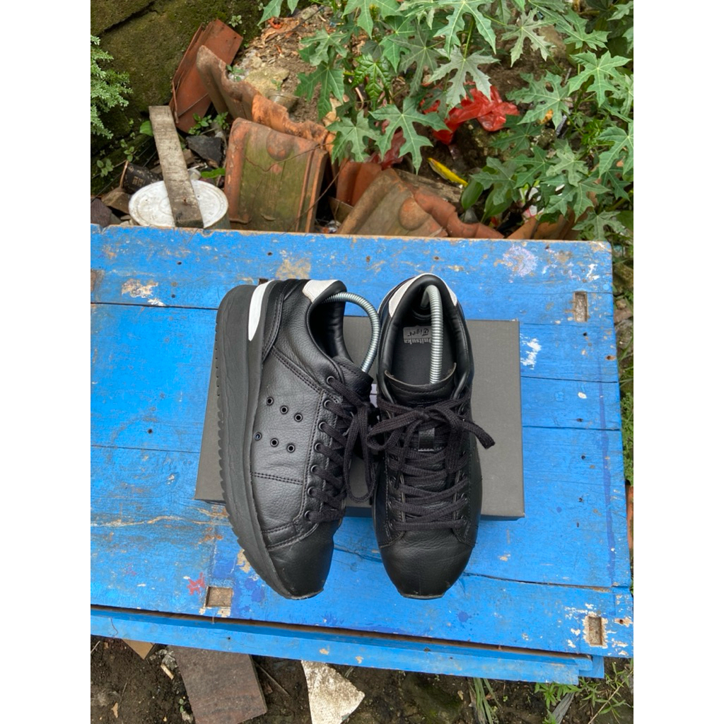 onitsuka tiger lawnship pf second original