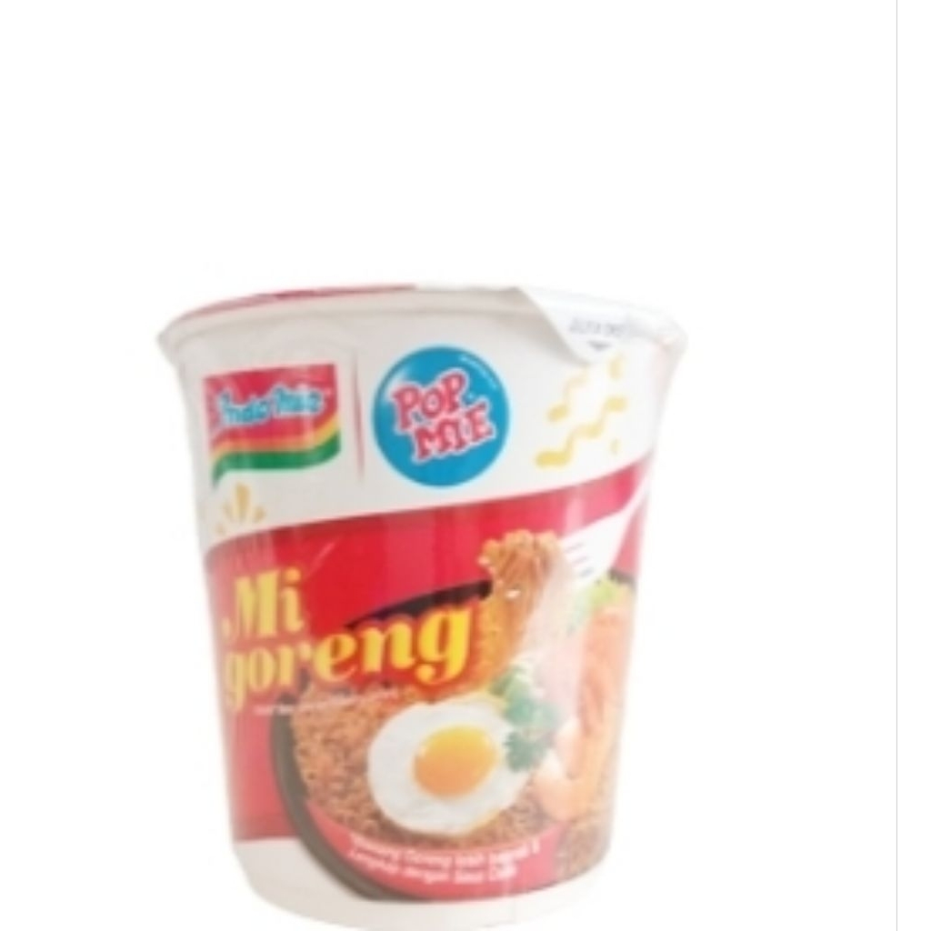 

POP MIE GORENG 80 gram jumbo ( 1 KARTON) ISI 12 PCS