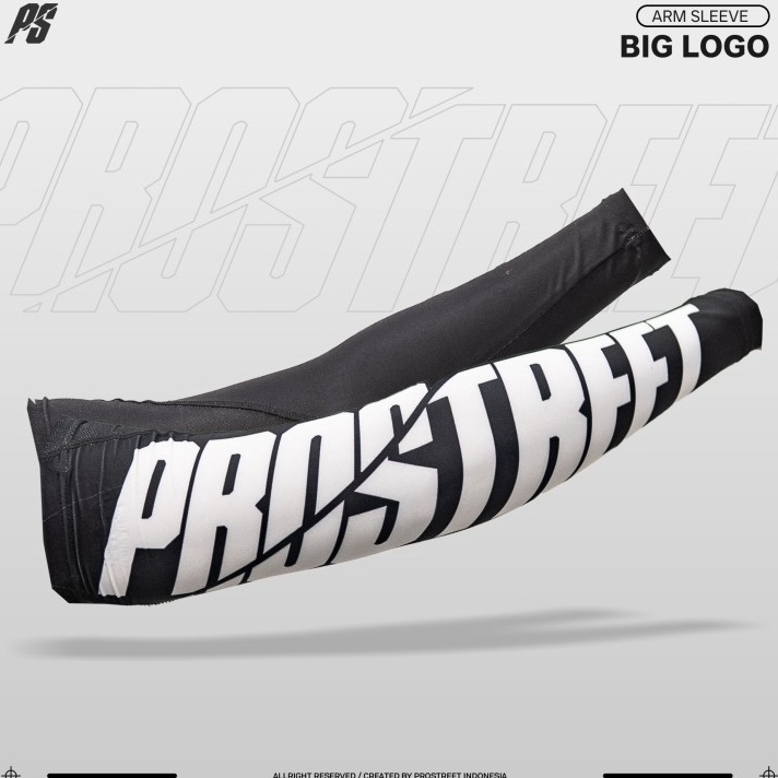 Arm Sleeve Prostreet Big Logo KODE V6O3