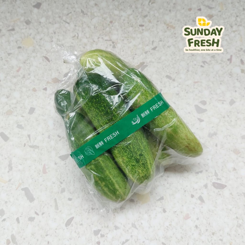 

KIRIM INSTANT Sayur Timun | Sunday Fresh