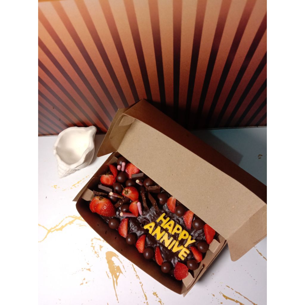 

fudgy brownies by brogybit